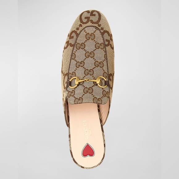 Gucci Shoes - Gucci Princetown mules size 38